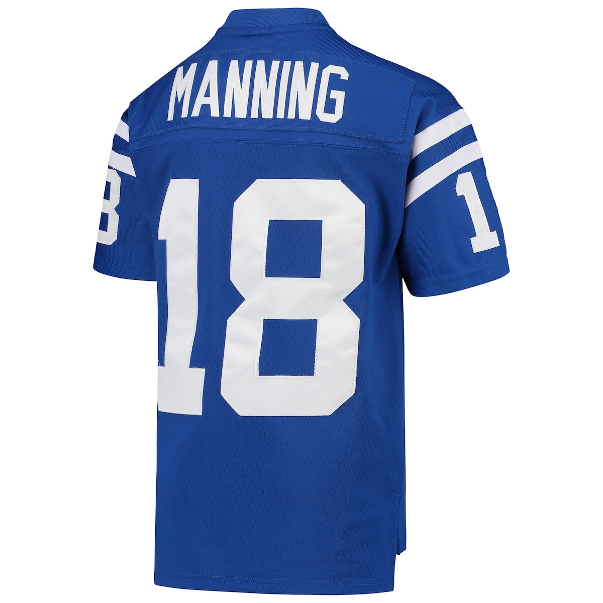Boys' Grade School Peyton Manning Mitchell & Ness Colts 1998 Legacy Retired Jersey - Blue