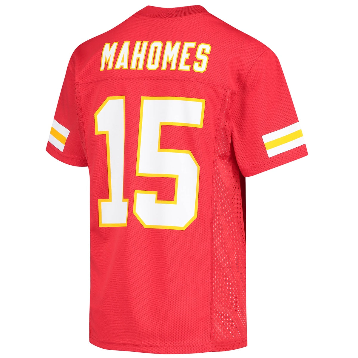 Boys' Grade School Patrick Mahomes Outerstuff Chiefs Replica Jersey - Red