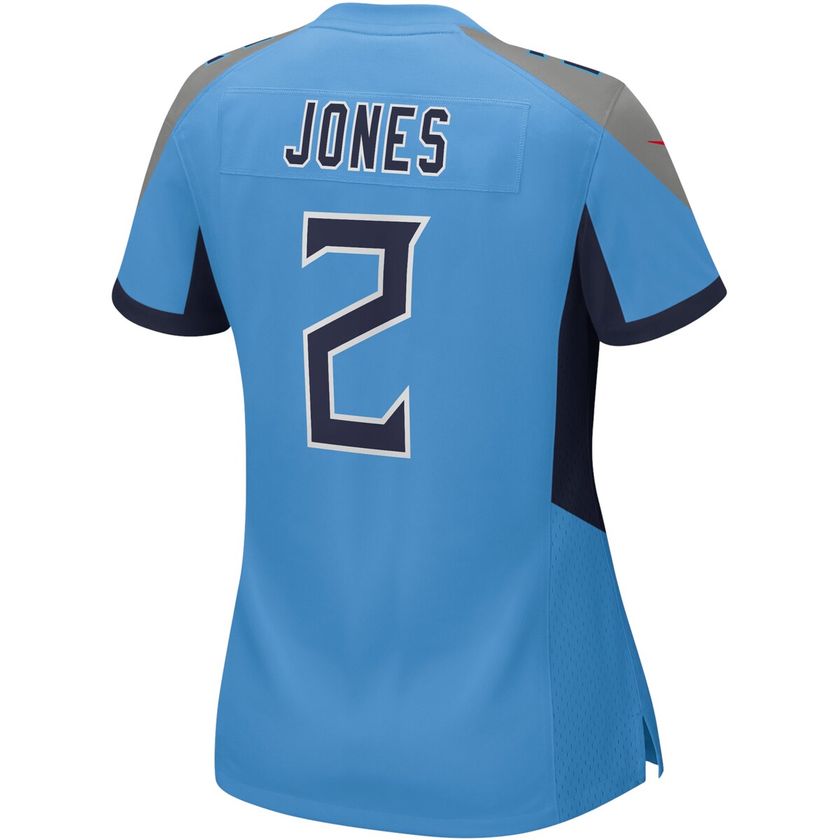 Women's Julio Jones Nike Titans Game Jersey - Blue
