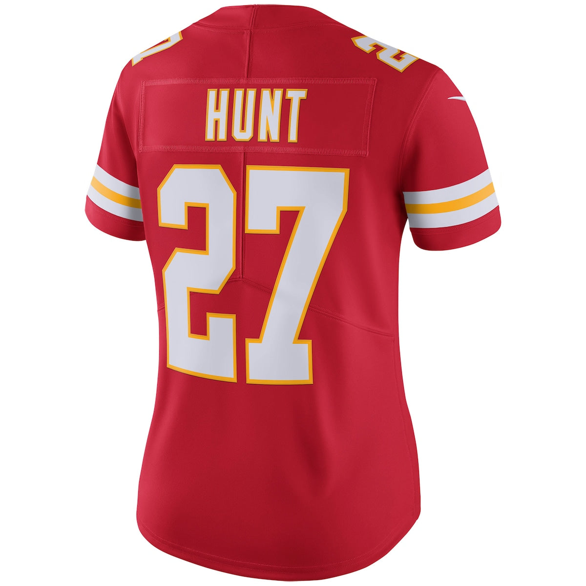 Women's Kareem Hunt Nike Chiefs Vapor Untouchable Limited Jersey - Red