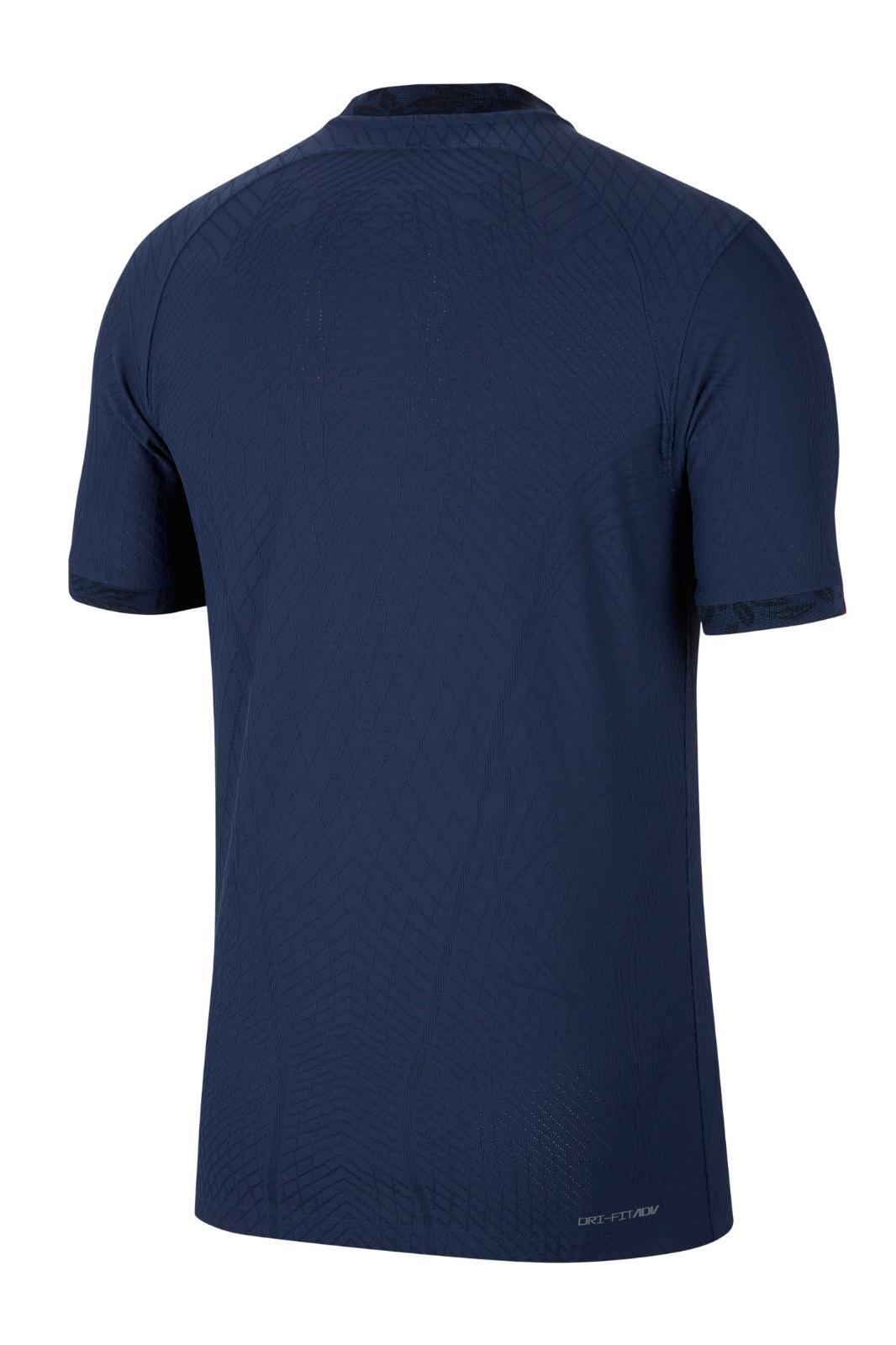 France Home Jersey 2022 World Cup Kit