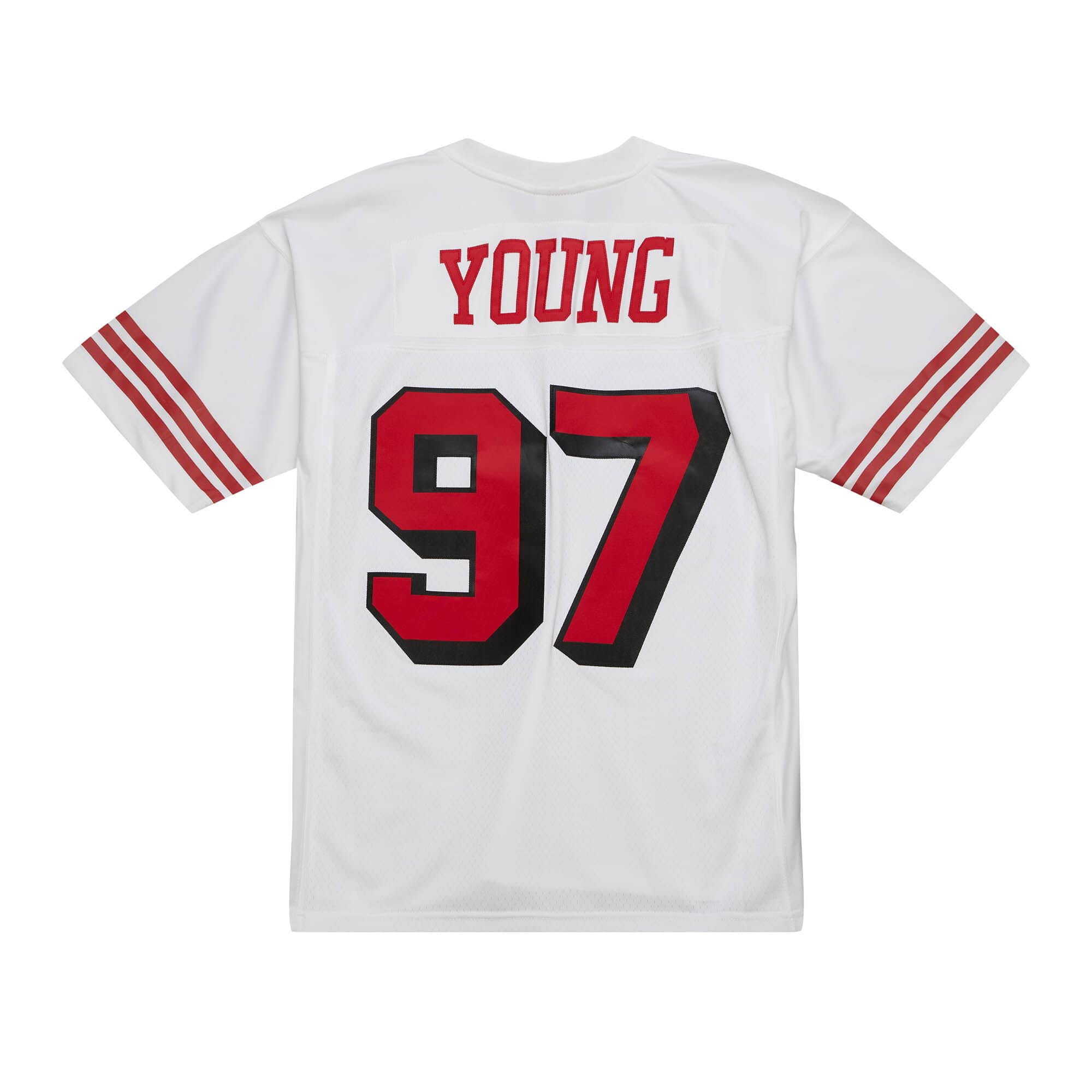 Legacy Bryant Young San Francisco 49ers 1994 Jersey