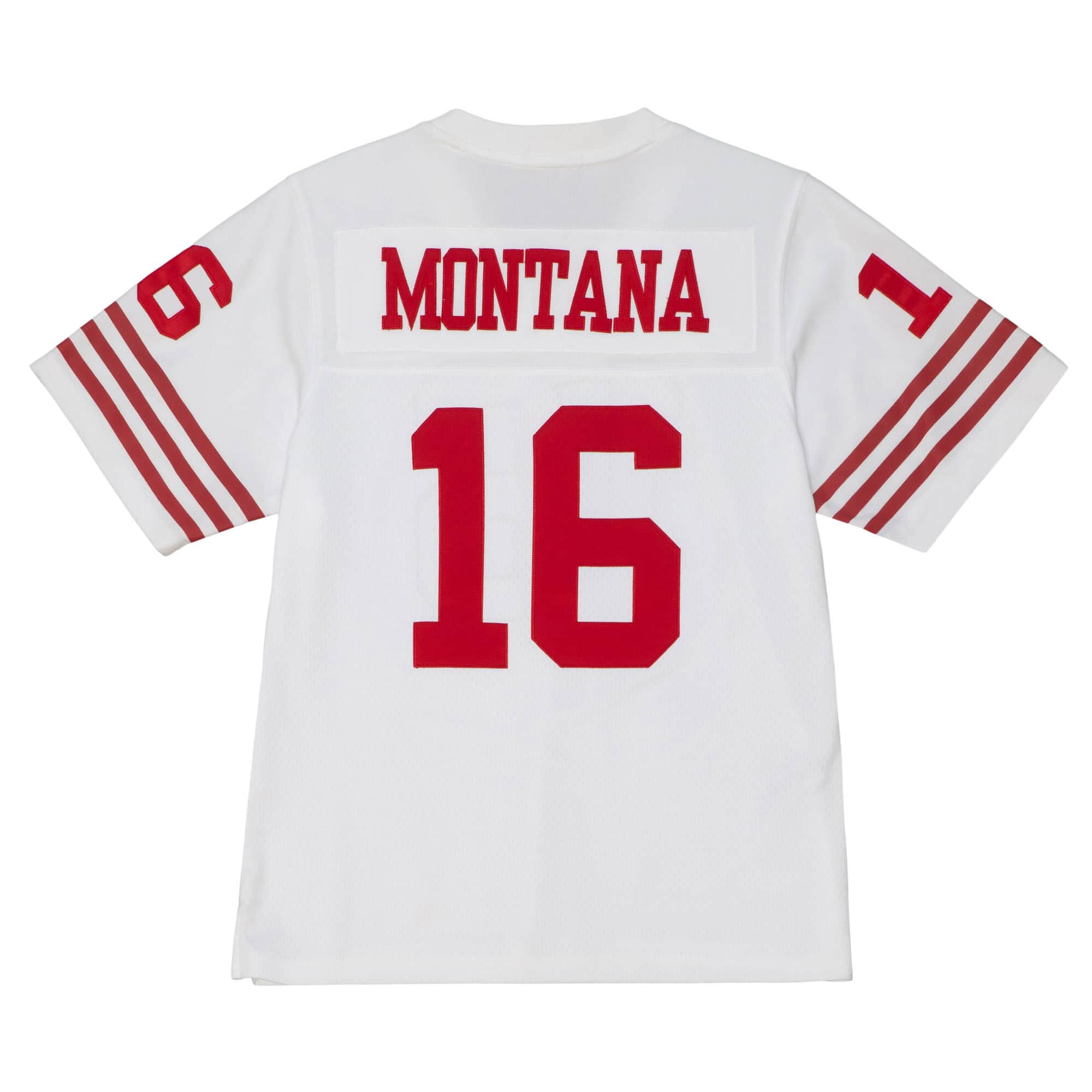 Women's Legacy Joe Montana San Francisco 49ers 1990 Jersey