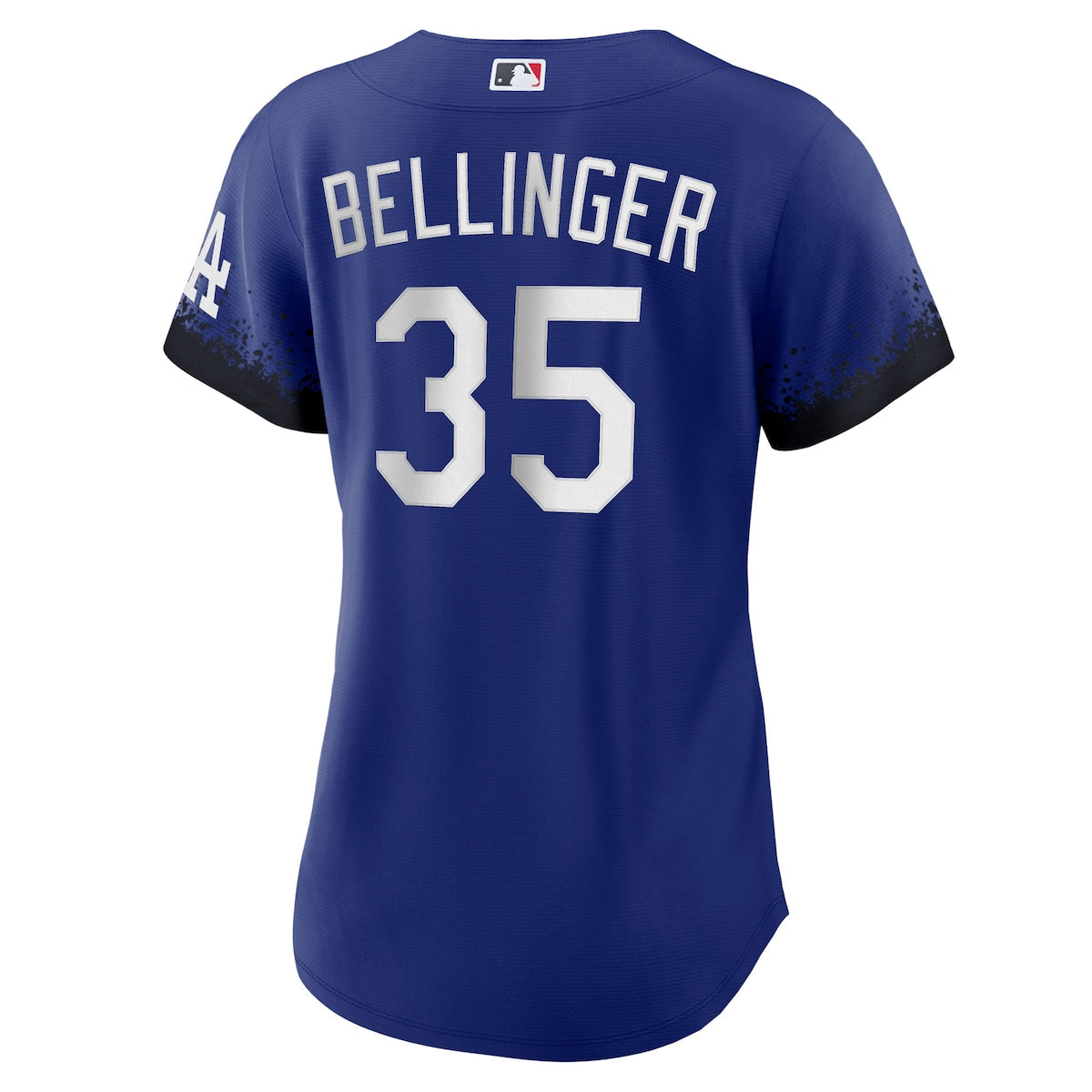 Women's Cody Bellinger Nike Dodgers City Connect Replica Jersey - Blue