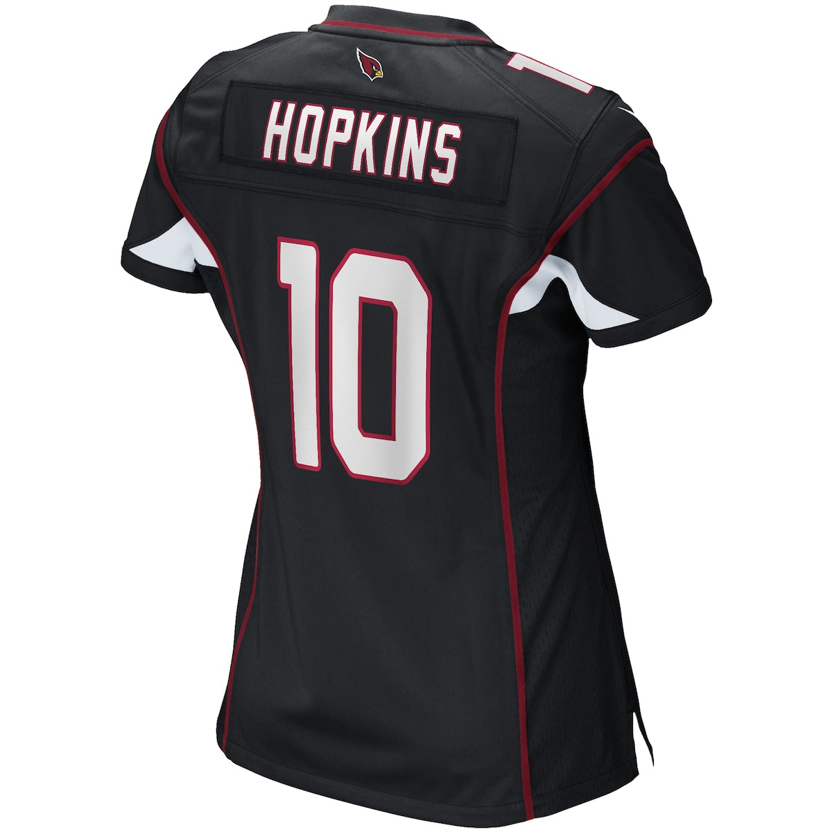 Women's DeAndre Hopkins Nike Cardinals Game Jersey - Black