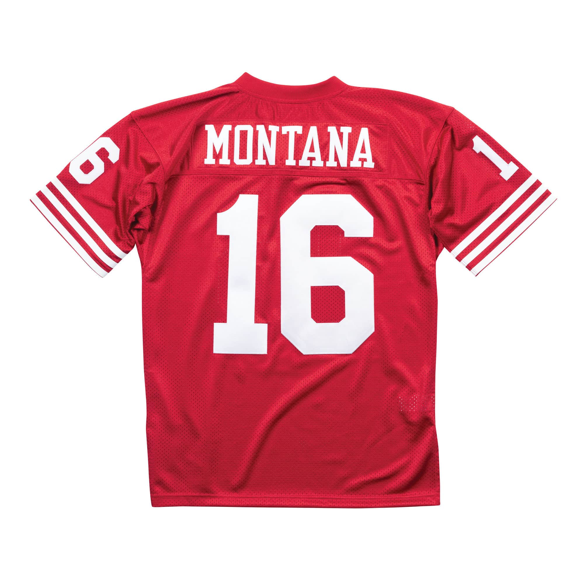 Authentic Joe Montana San Francisco 49ers Jersey