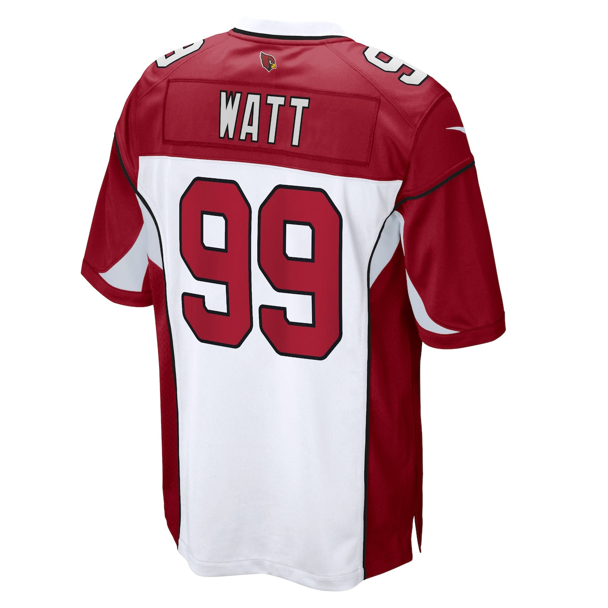 Men's J.J. Watt Nike Cardinals Game Day Jersey - White