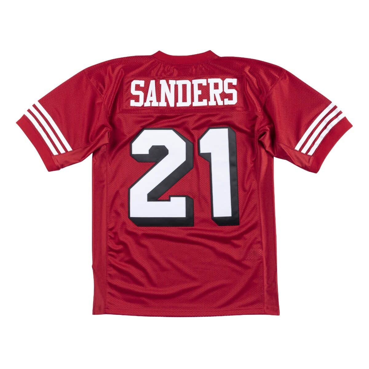 Authentic Jersey San Francisco 49ers 1994 Deion Sanders