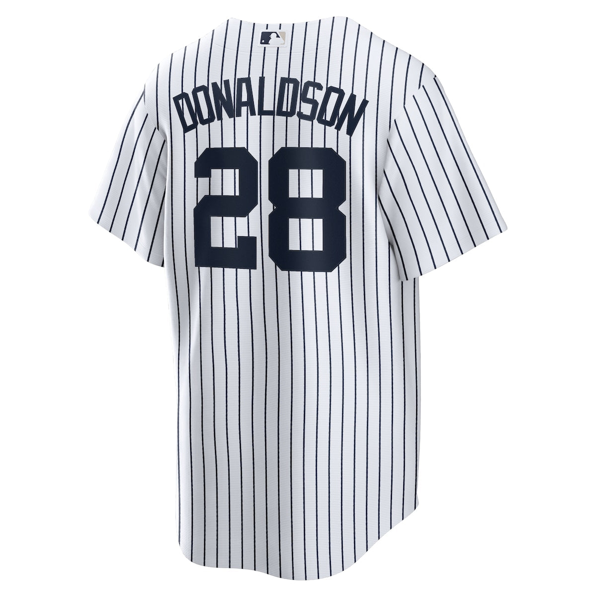 Men's Josh Donaldson Nike Yankees Replica Player Jersey - White
