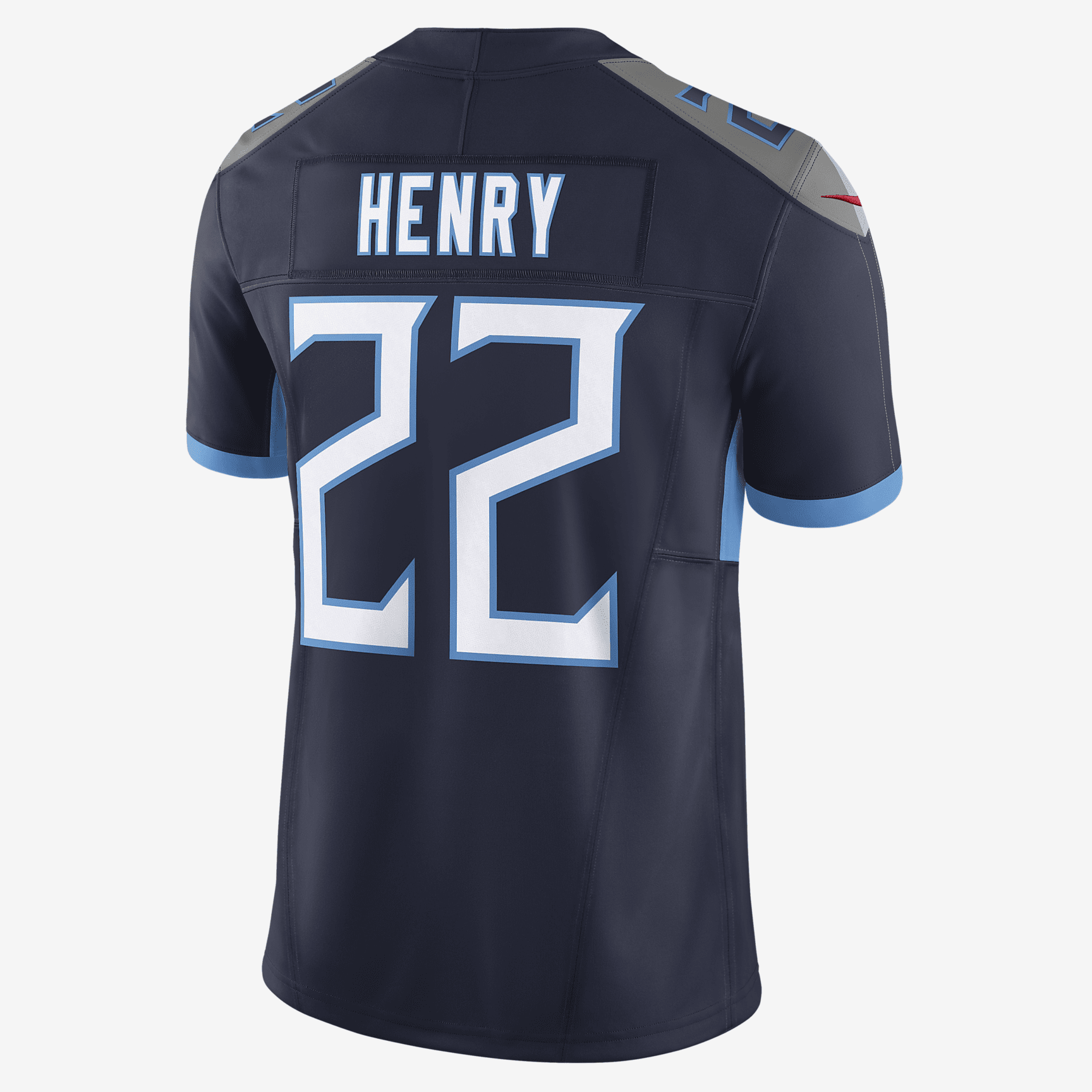 Derrick Henry Tennessee Titans Men's Nike Dri-FIT NFL Limited Football Jersey - Navy