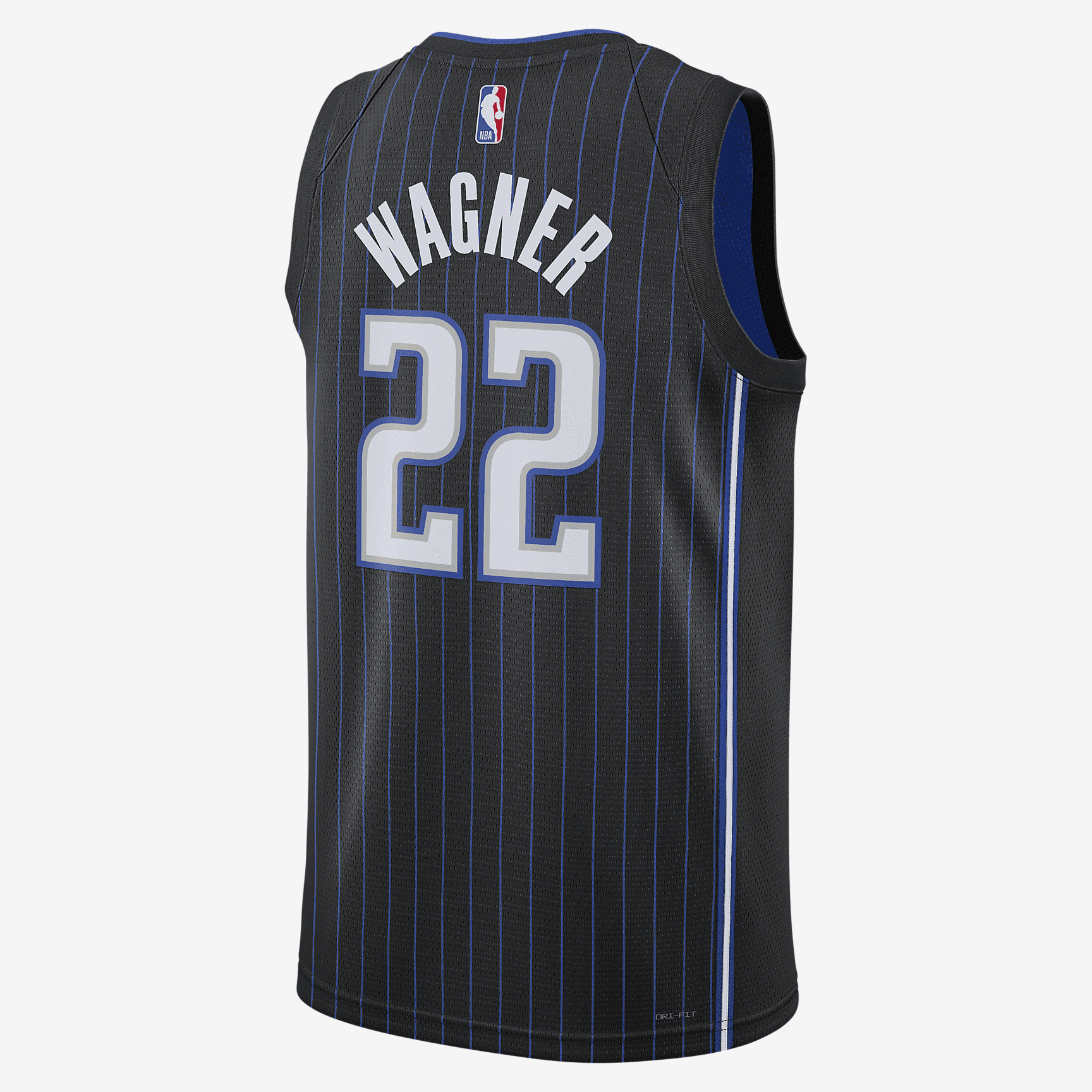 Orlando Magic Icon Edition 2022/23 Nike Dri-FIT NBA Swingman Jersey - Black