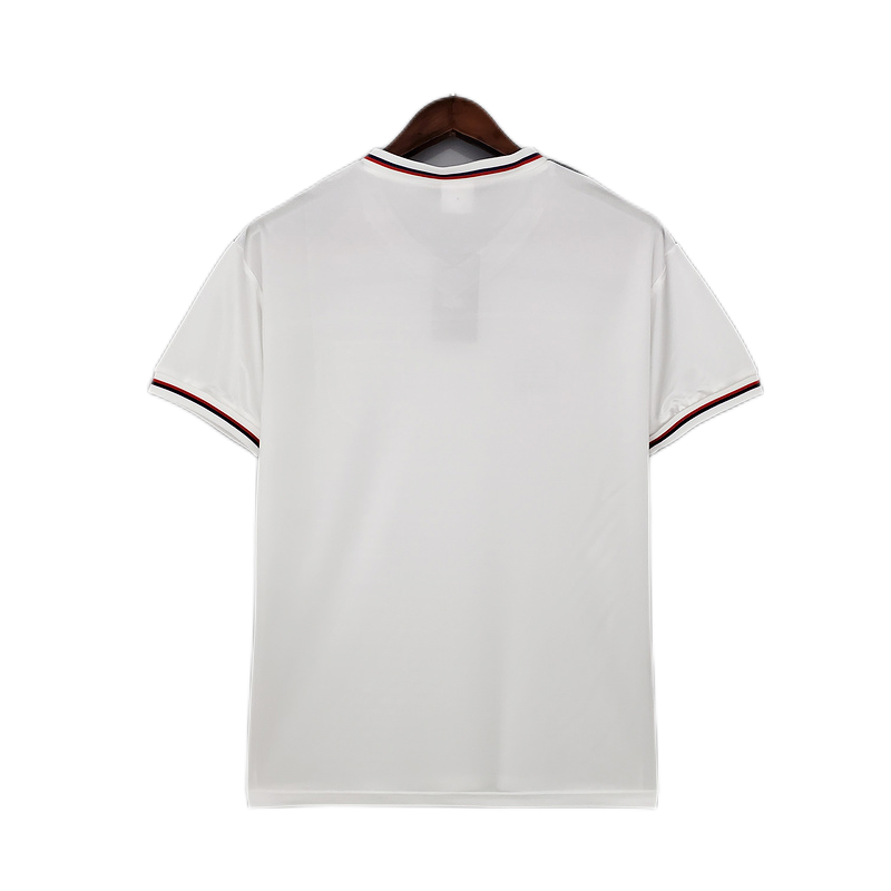 England Home Jersey 1982 Retro