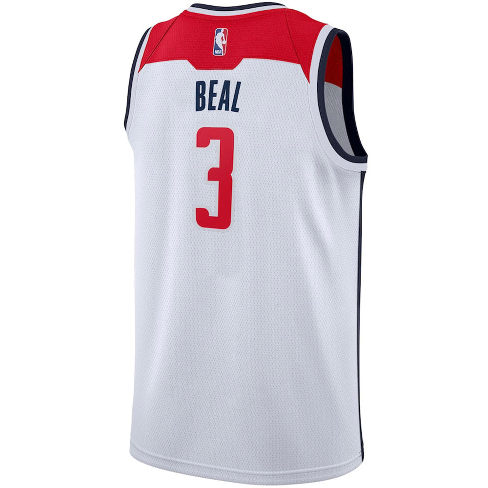 Youth Washington Wizards Bradley Beal Association Jersey - White