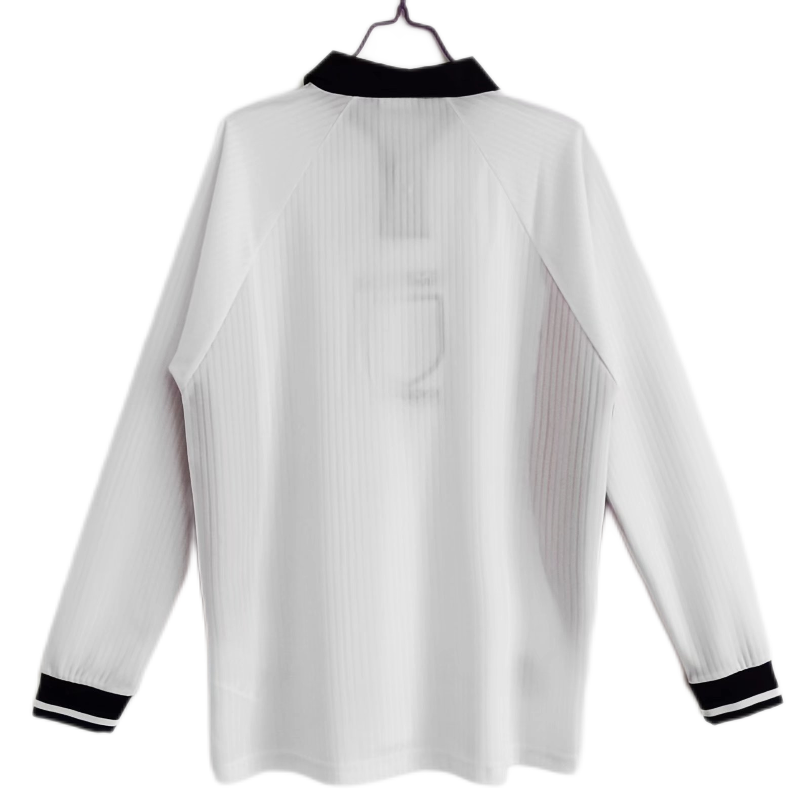 England Home Long Sleeves Jersey 1998 Retro