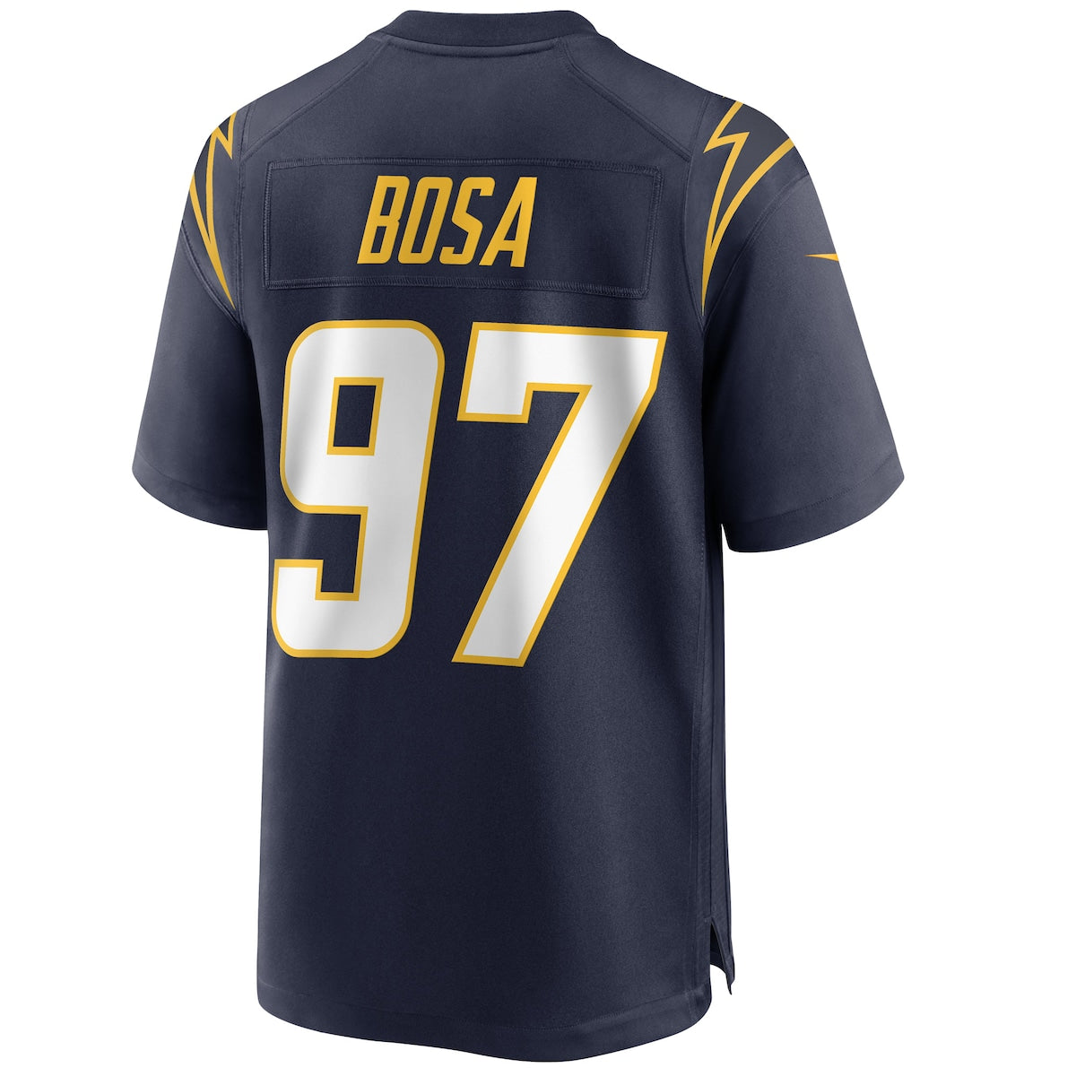 Men's Joey Bosa Nike Chargers Game Jersey - Navy