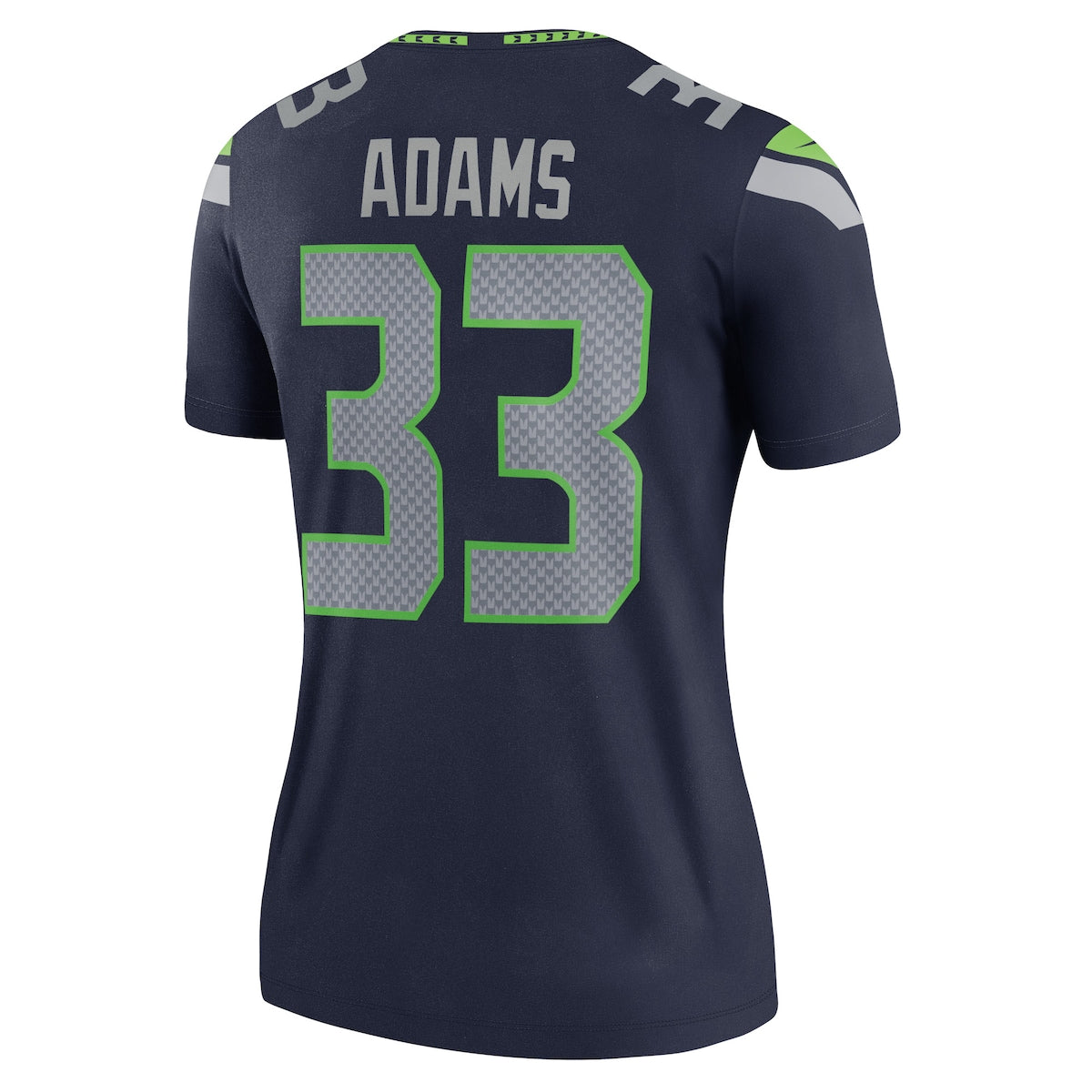 Women's Jamal Adams Nike Seahawks Legend Jersey - Navy