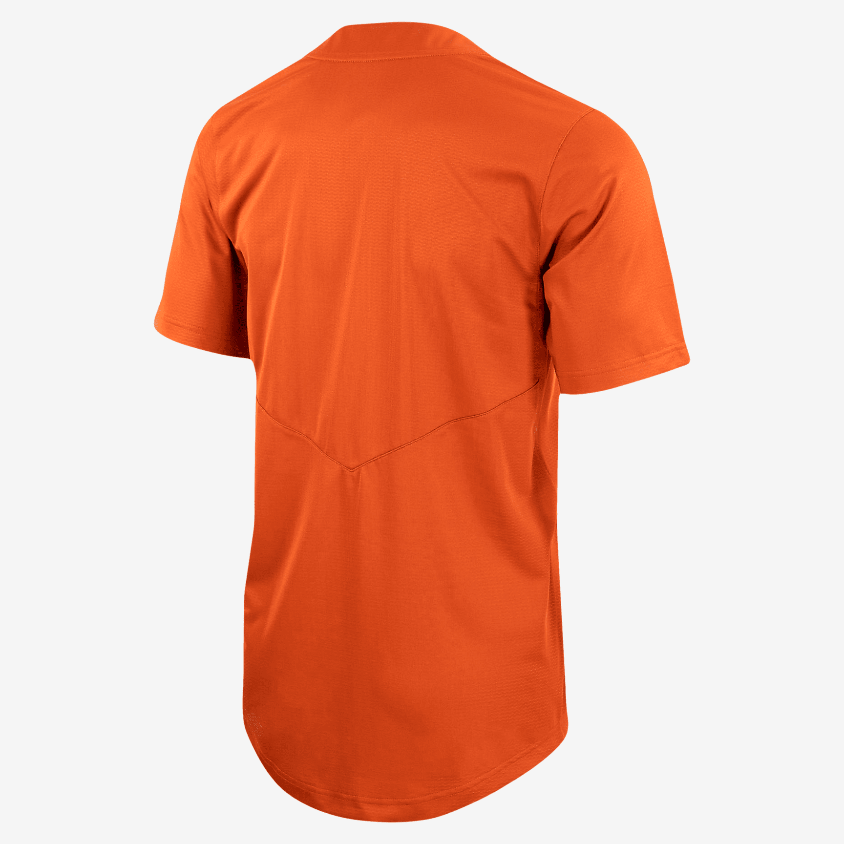 Texas Longhorns Nike Dri-FIT College Replica Softball Jersey - Burnt Orange