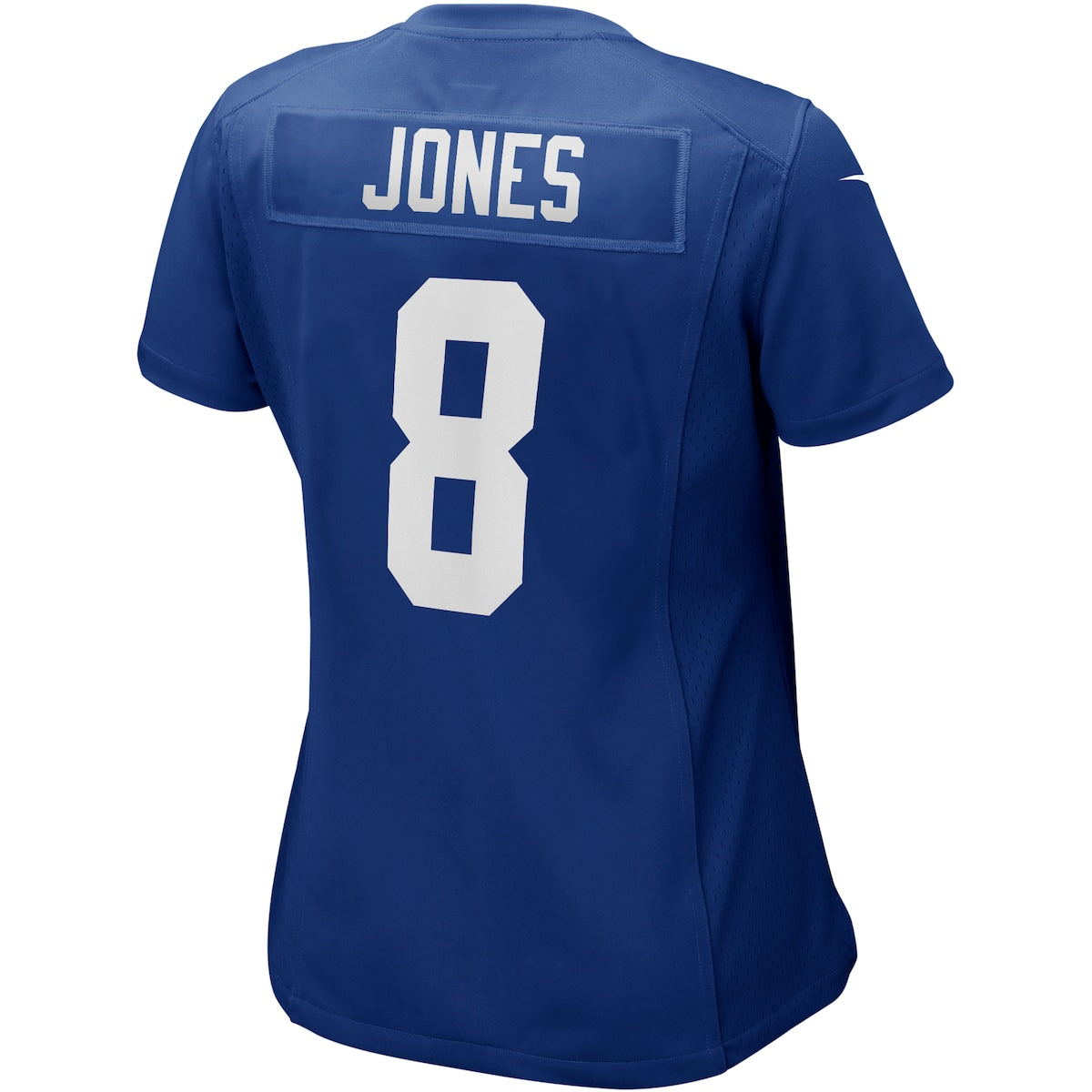 Women's Daniel Jones Nike Giants Jersey - Blue