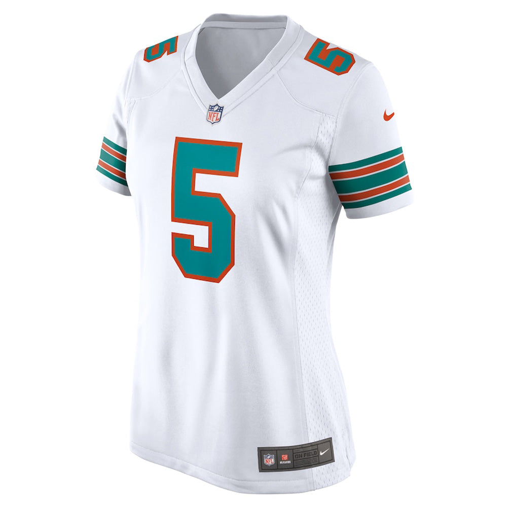 Women's Miami Dolphins Jalen Ramsey Game Jersey - White