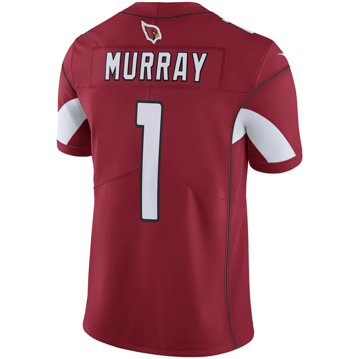 Men's Kyler Murray Nike Cardinals Vapor Limited Jersey - Red