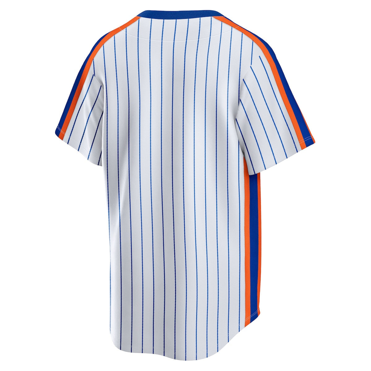 Men's  Nike Mets Home Cooperstown Collection Team Jersey - White