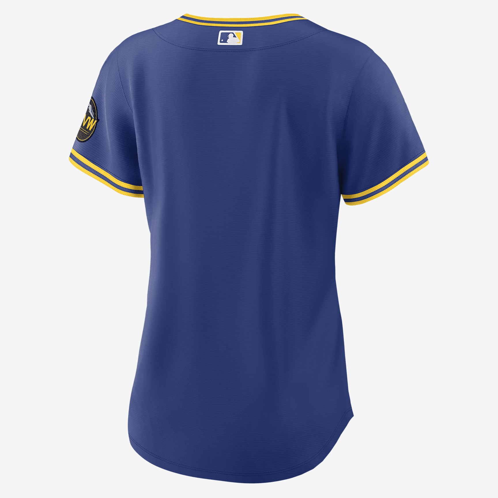 MLB Seattle Mariners City Connect Women's Replica Baseball Jersey - Royal