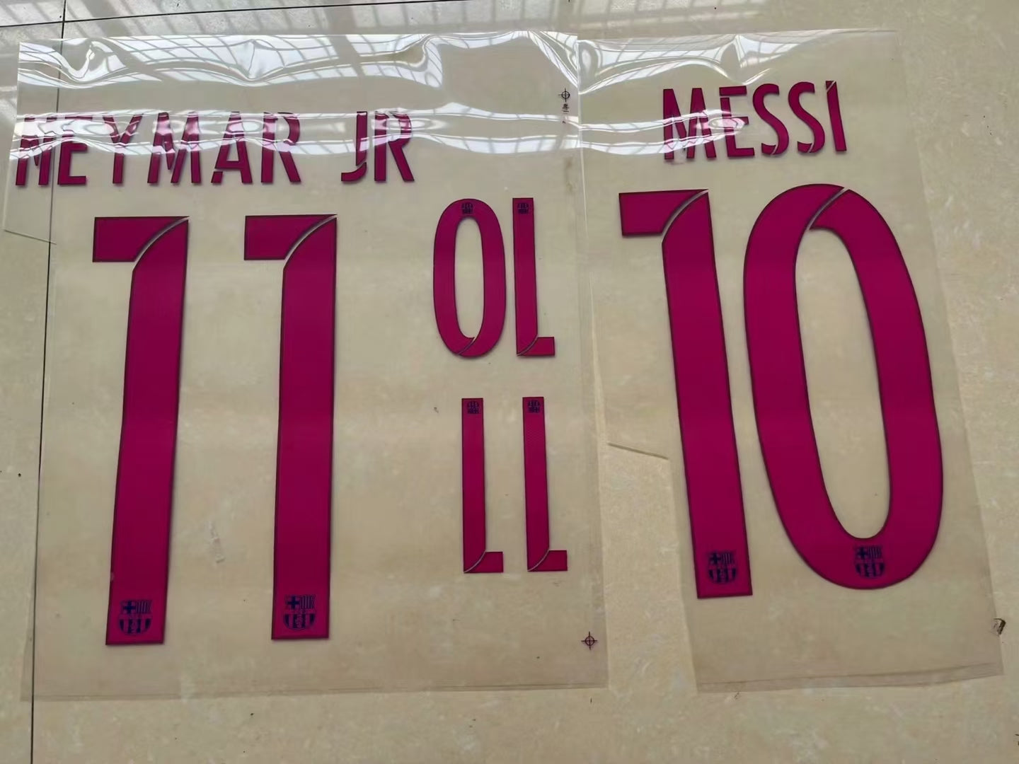 2016-17 Barcelona Away Retro Jersey