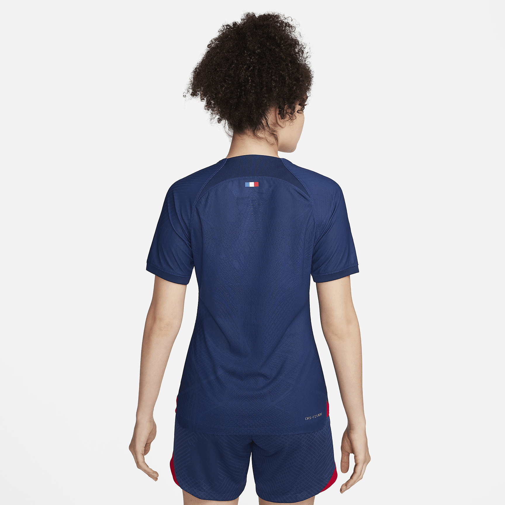 Paris Saint-Germain 2023/24 Match Home Women's Nike Dri-FIT ADV Soccer Jersey - Midnight Navy/University Red/University Red