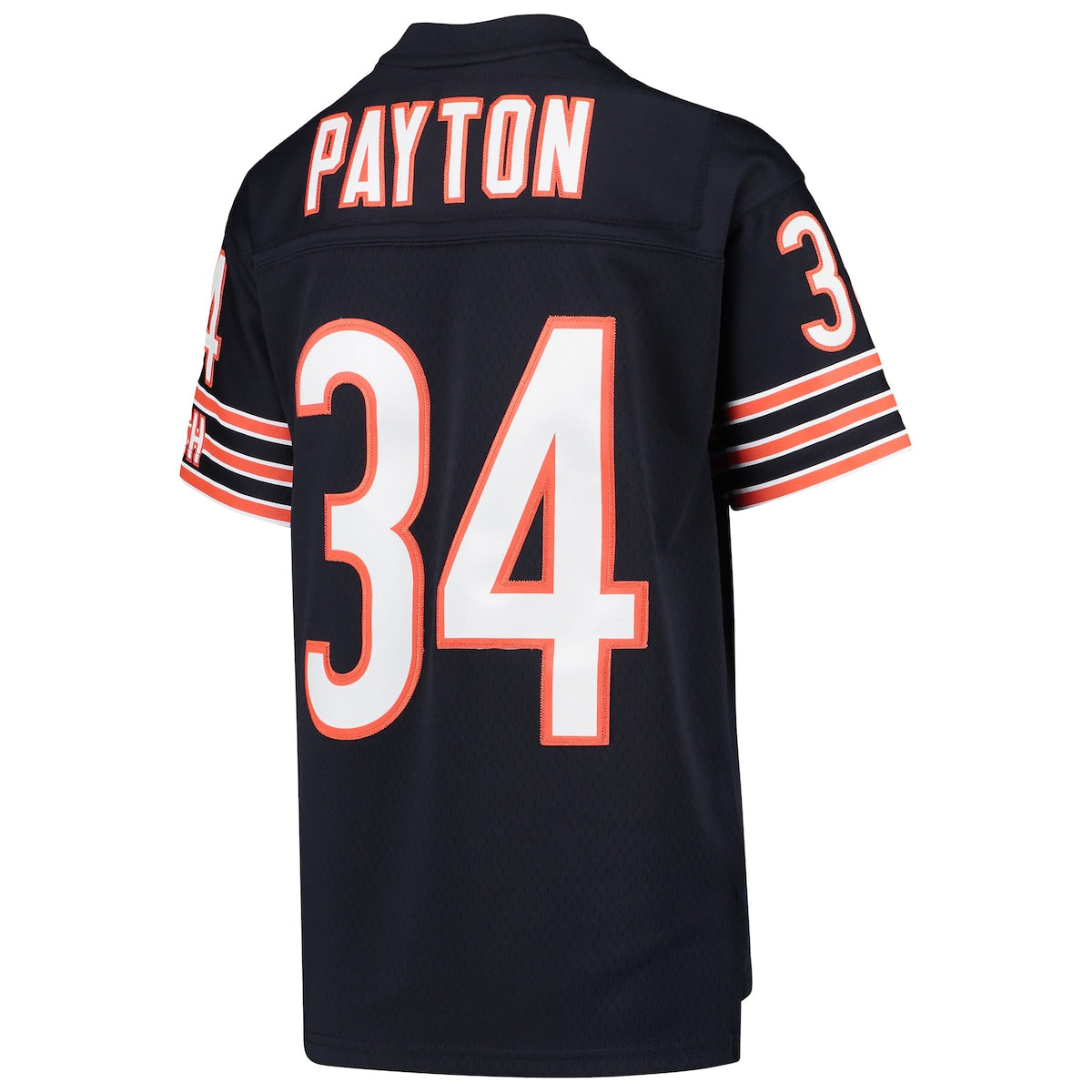 Boys' Grade School Walter Payton Mitchell & Ness Bears 1985 Legacy Retired Jersey - Navy