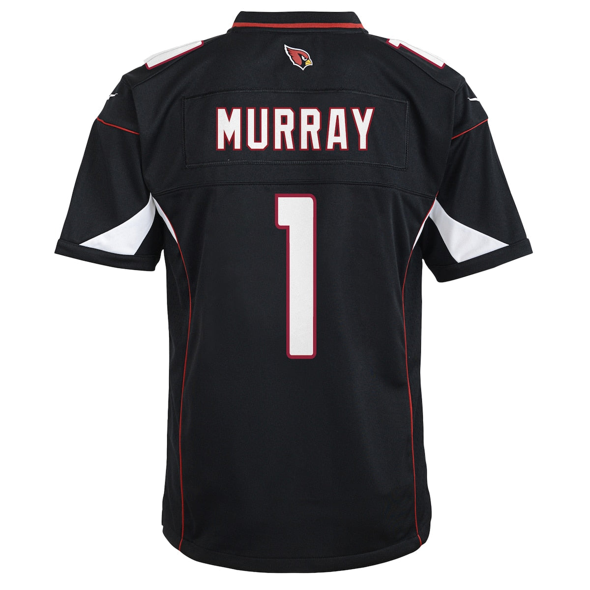 Boys' Grade School Kyler Murray Nike Cardinals Game Jersey - Black