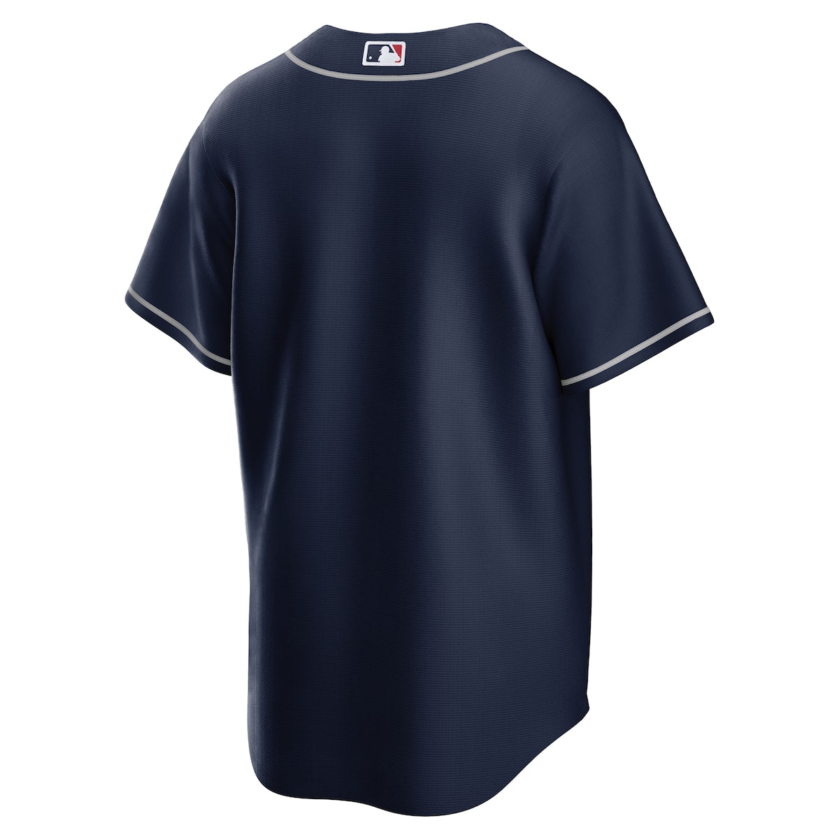 Men's  Nike Braves Replica Team Jersey - Navy