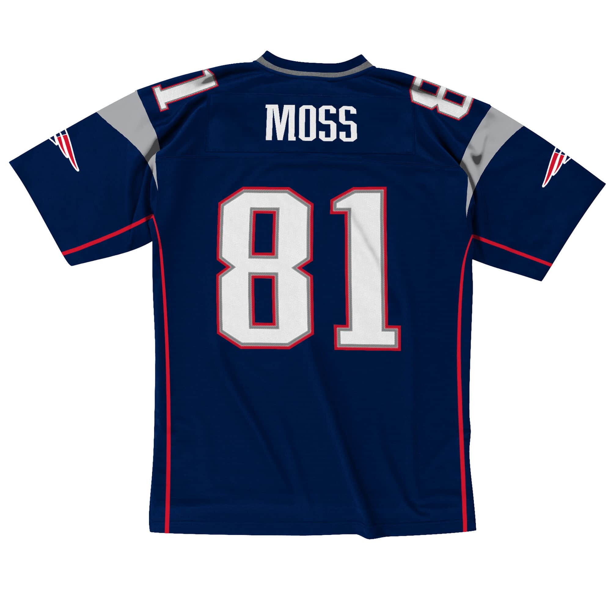 Legacy Jersey New England Patriots 2007 Randy Moss