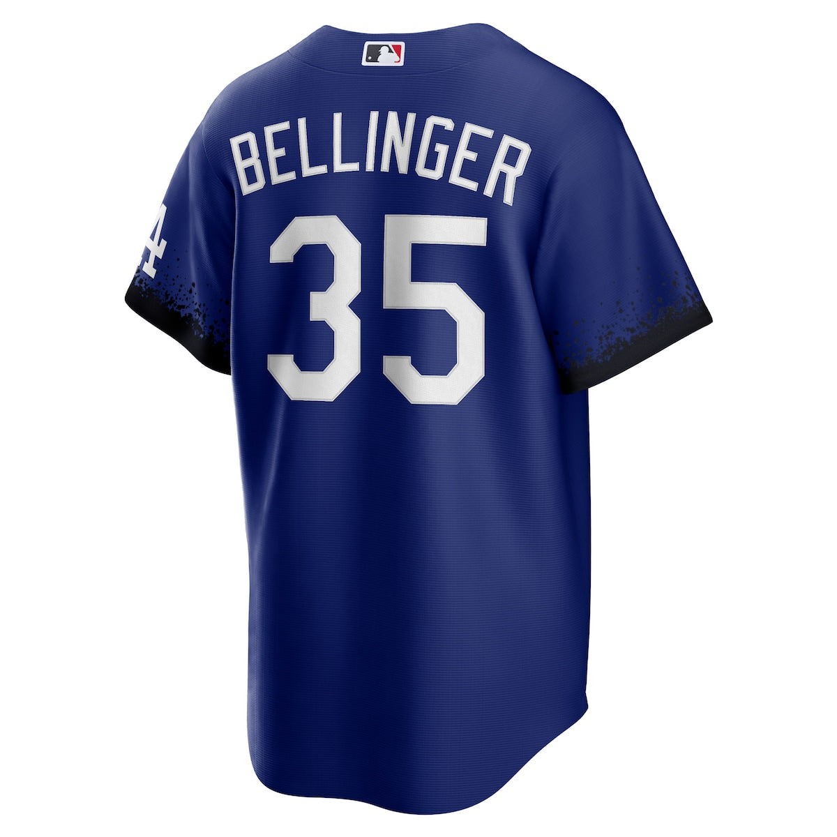 Men's Cody Bellinger Nike Dodgers City Connect Replica Jersey - Blue