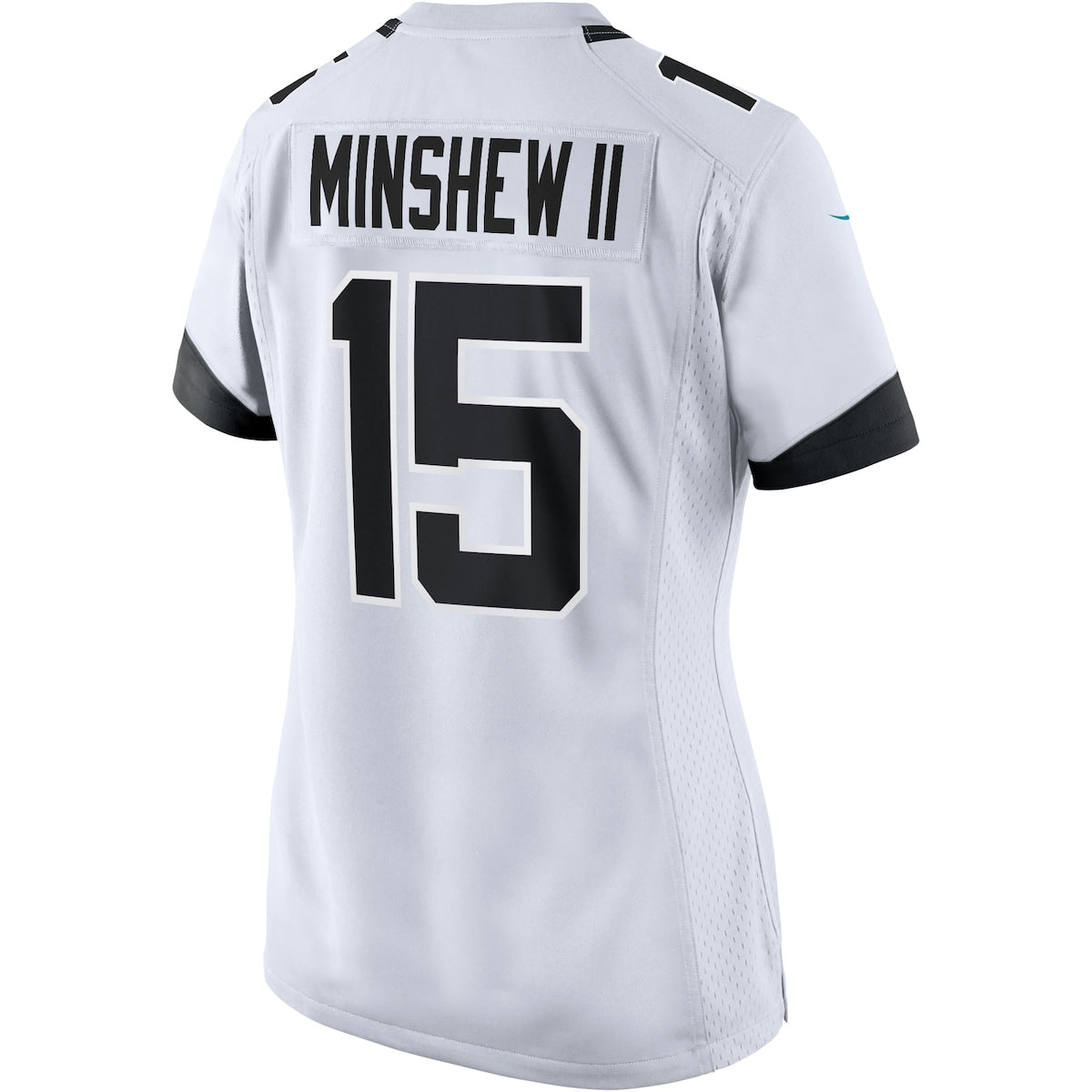 Women's Gardner Minshew II Nike Jaguars Game Jersey - White
