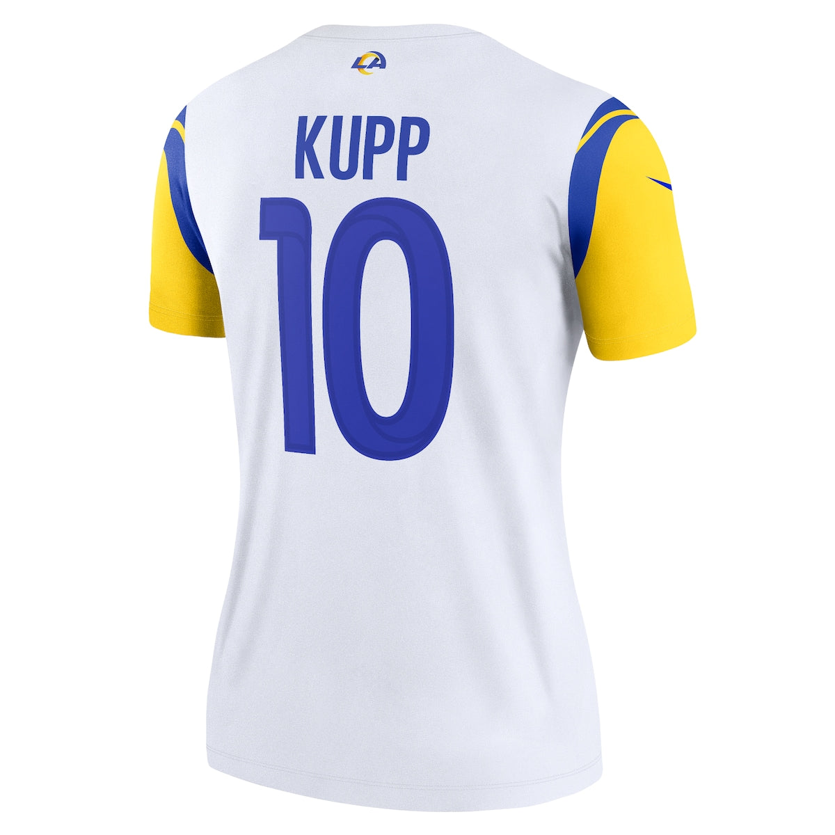 Women's Cooper Kupp Nike Rams Legend Jersey - White