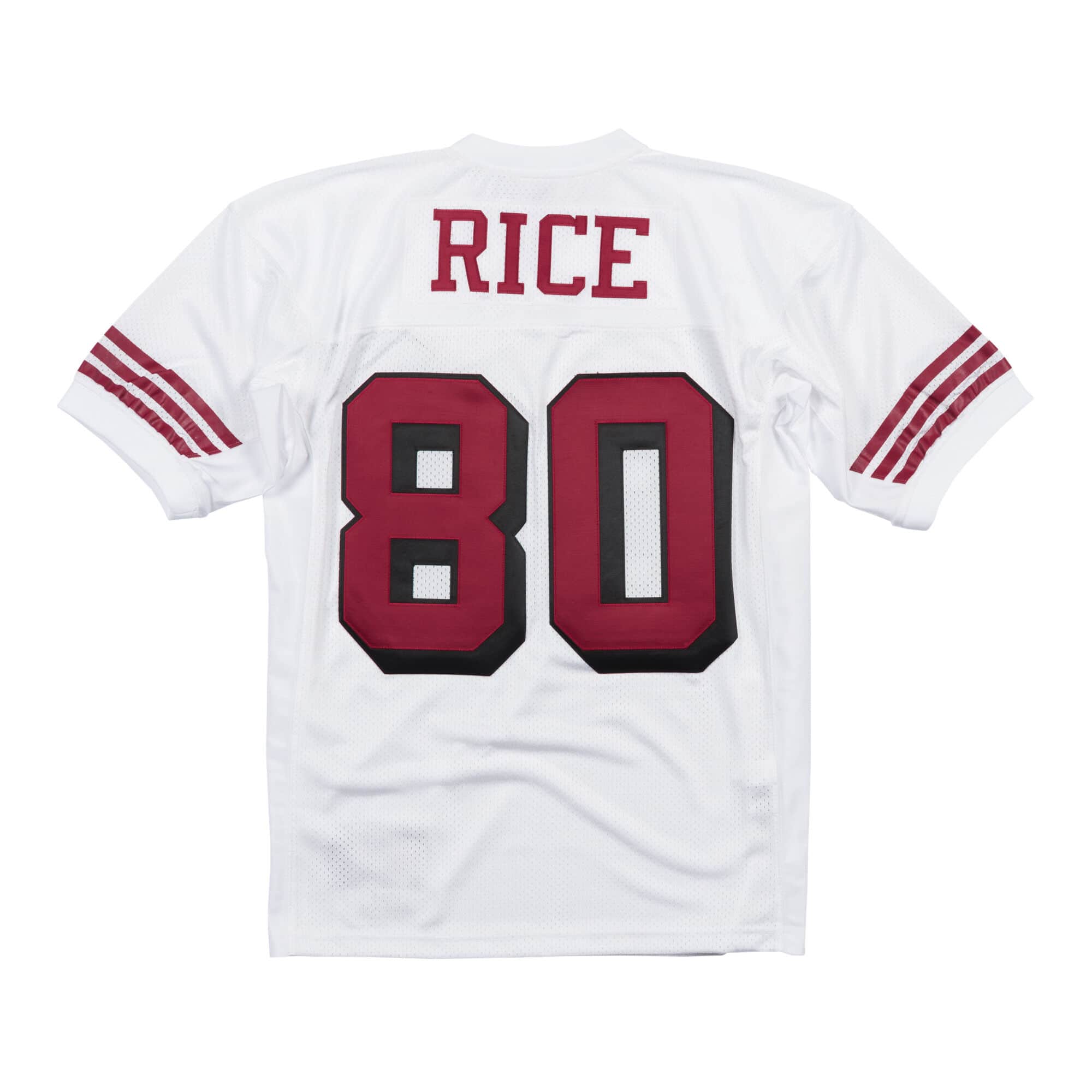 Authentic Jerry Rice San Francisco 49ers Jersey