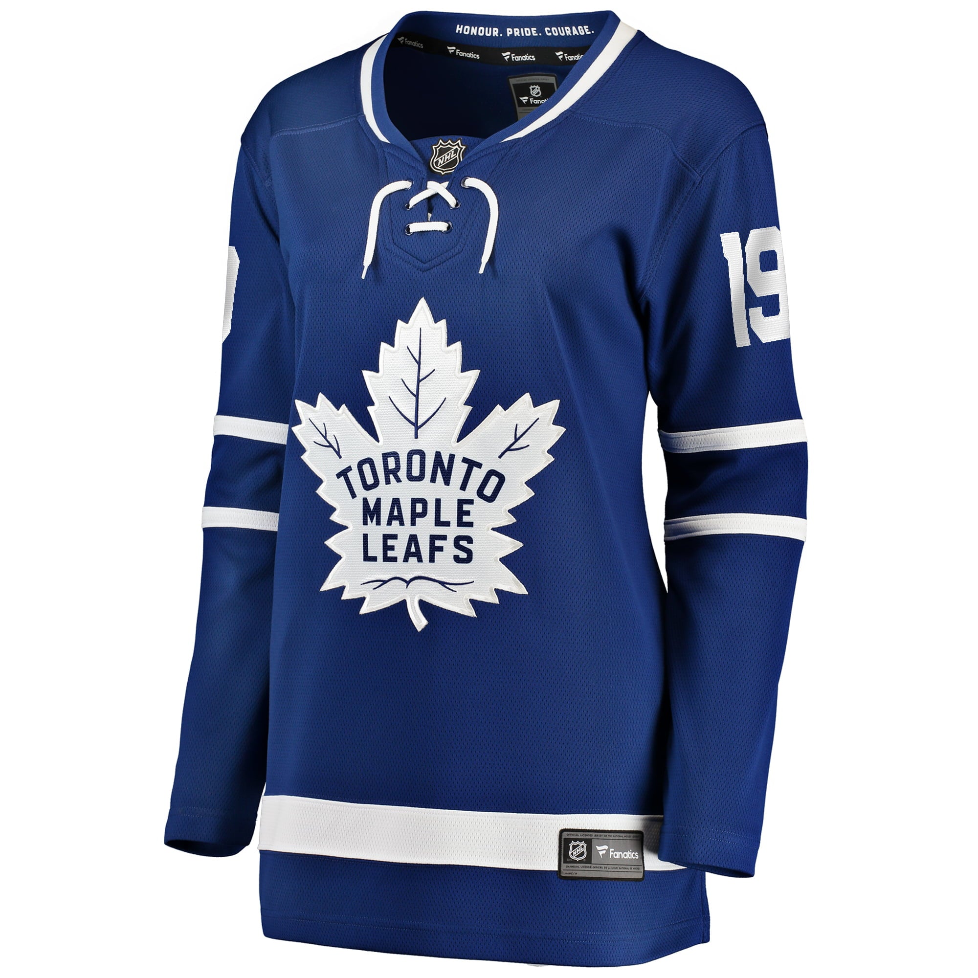 Women's Fanatics Branded Calle Jarnkrok Blue Toronto Maple Leafs Home Breakaway Player Jersey