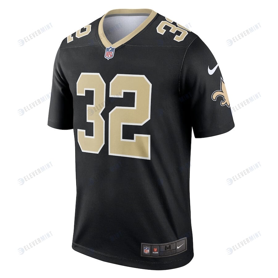 Tyrann Mathieu 32 New Orleans Saints Legend Jersey - Black