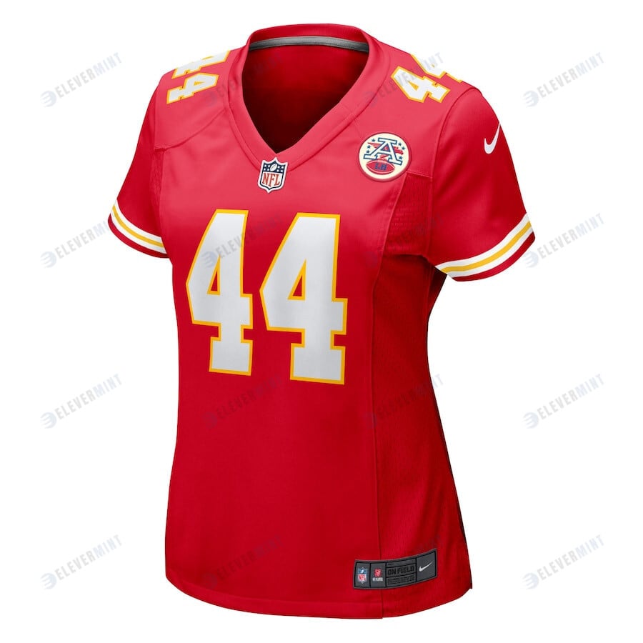 Elijah Lee Kansas City Chiefs Women's Game Player Jersey - Red