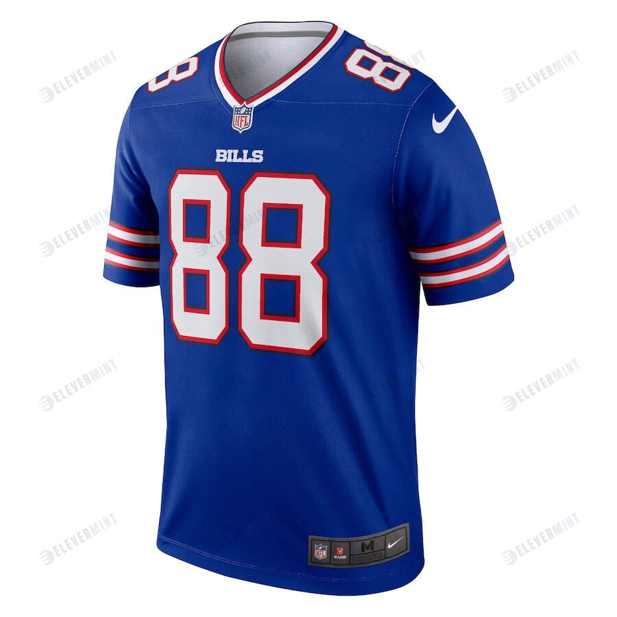 Dawson Knox 88 Buffalo Bills Legend Jersey - Royal