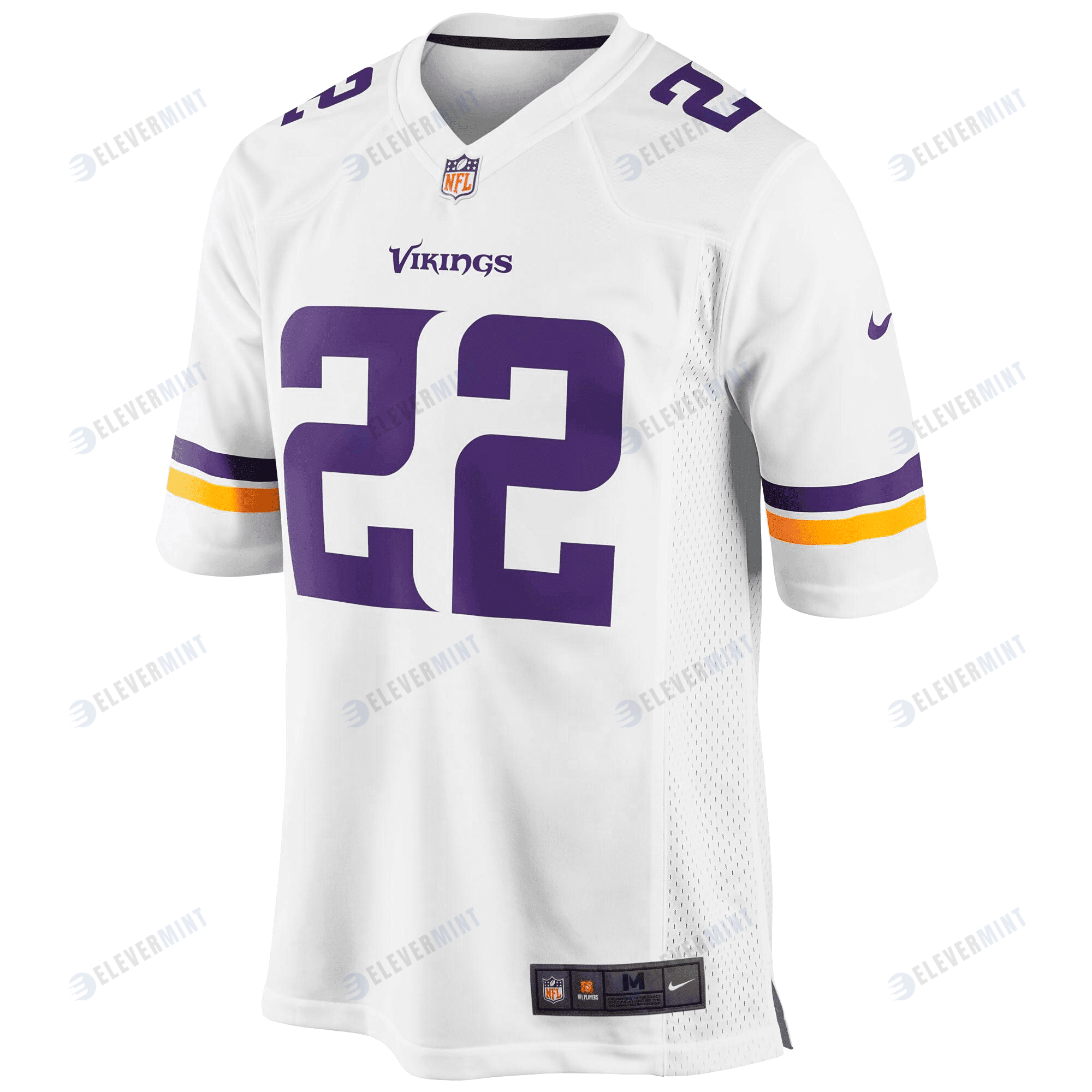 Harrison Smith Minnesota Vikings Youth Game Jersey - White