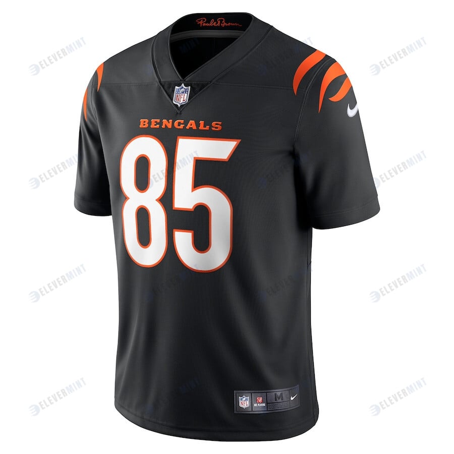Tee Higgins 85 Cincinnati Bengals Vapor Limited Jersey - Black