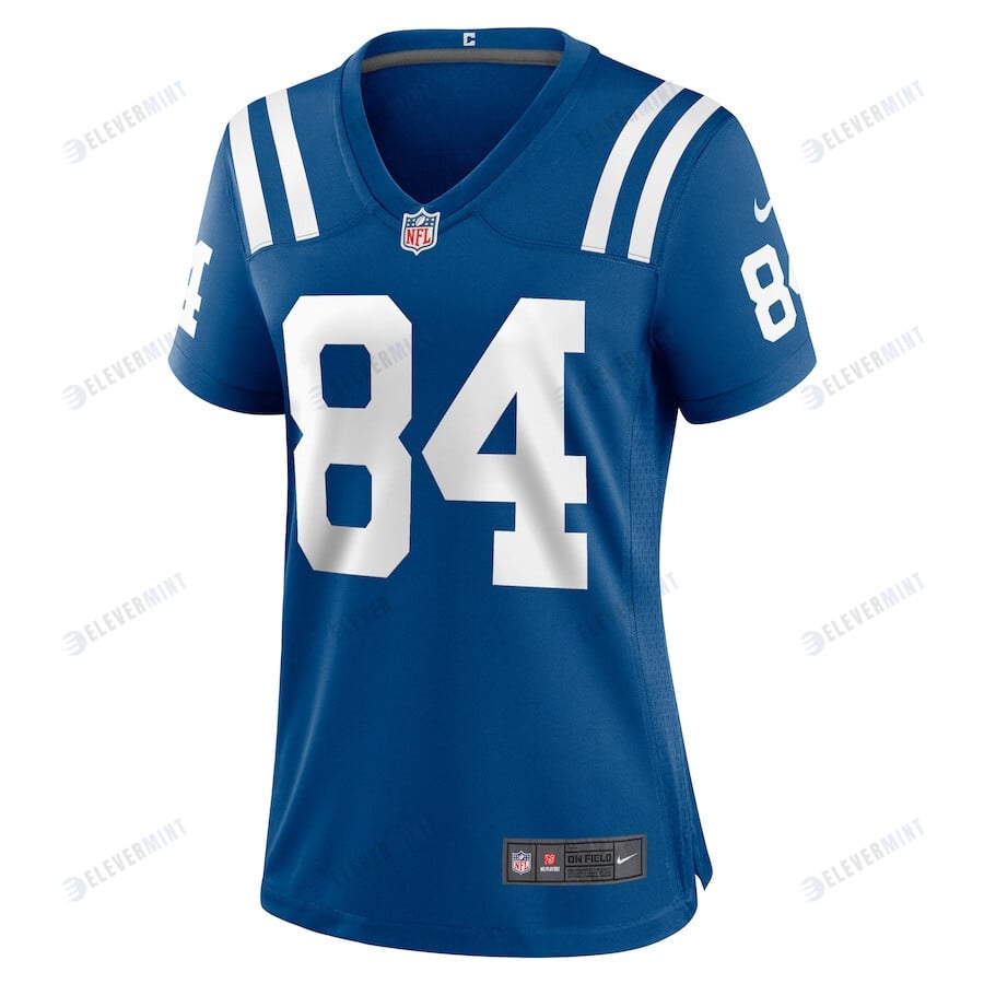 Ethan Fernea Indianapolis Colts Women's Player Game Jersey - Royal