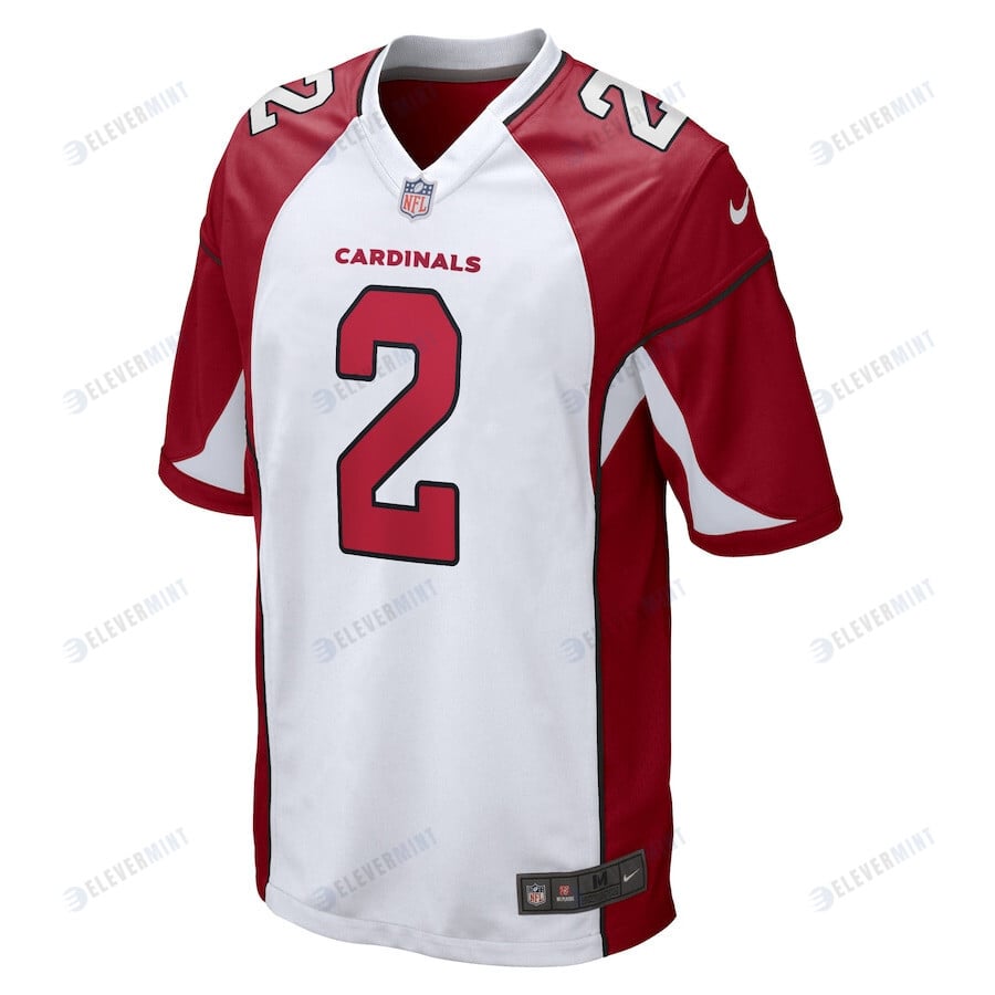 Marquise Brown Arizona Cardinals Game Player Jersey - White