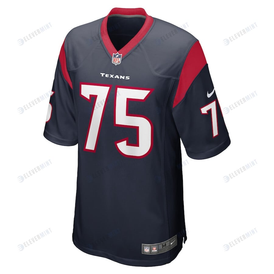 Adedayo Odeleye Houston Texans Game Player Jersey - Navy