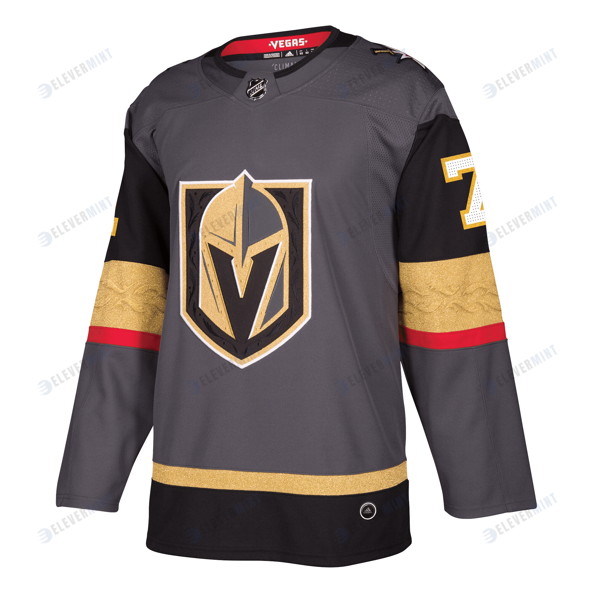 Men's William Karlsson Gray Vegas Golden Knights Player Jersey Jersey