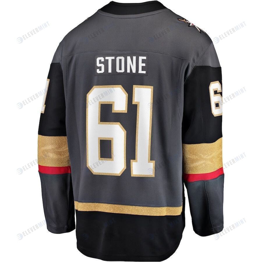 Mark Stone Vegas Golden Knights Breakaway Player Jersey - Black