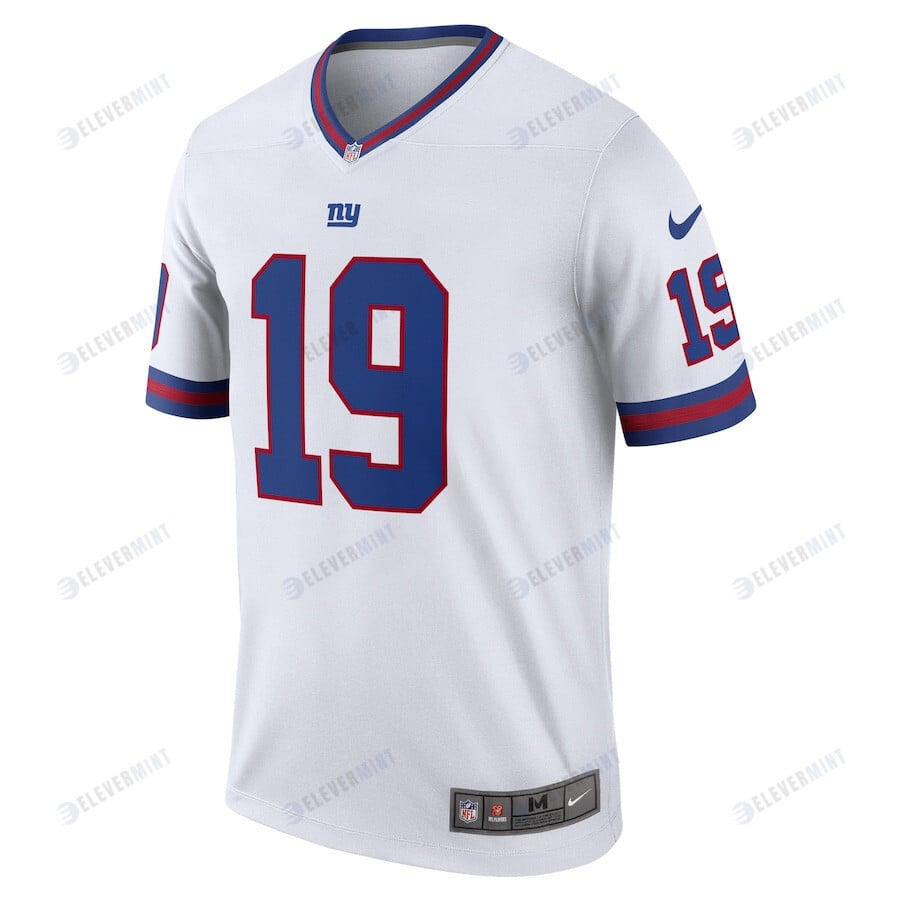 Kenny Golladay 19 New York Giants Alternate Legend Jersey - White