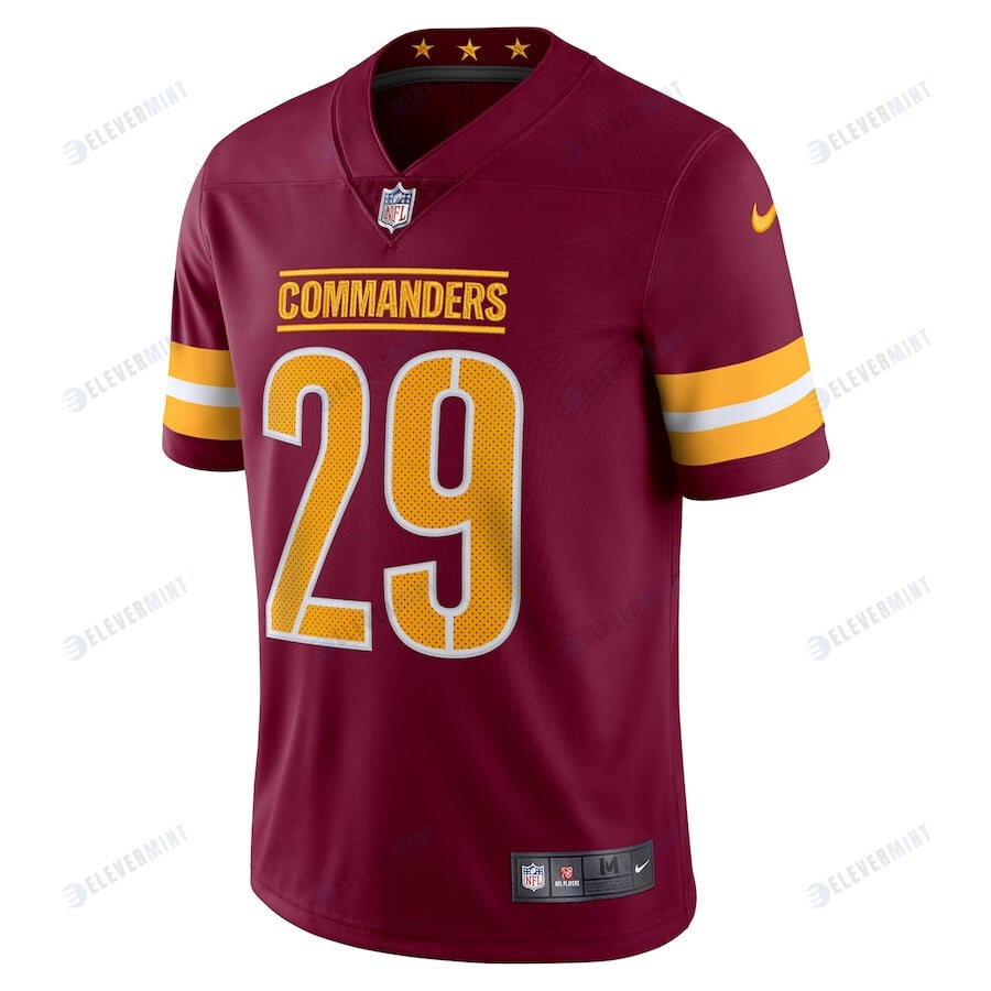 Kendall Fuller Washington Commanders Vapor Limited Jersey - Burgundy