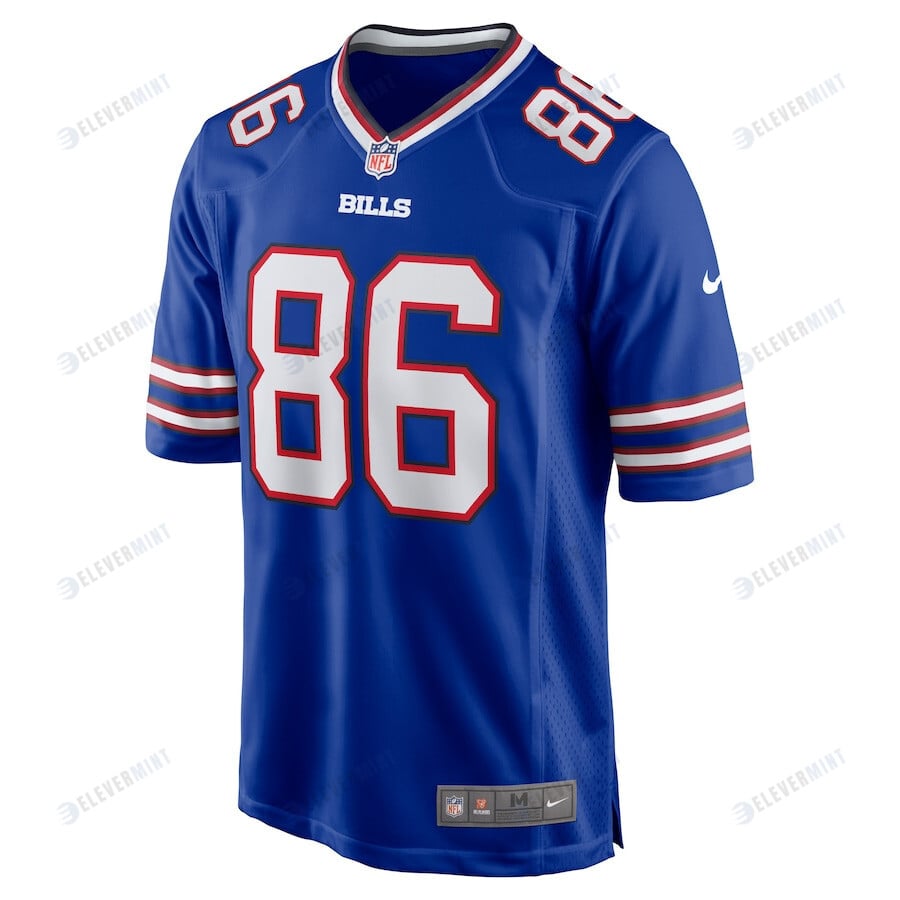 Tavon Austin Buffalo Bills Game Player Jersey - Royal
